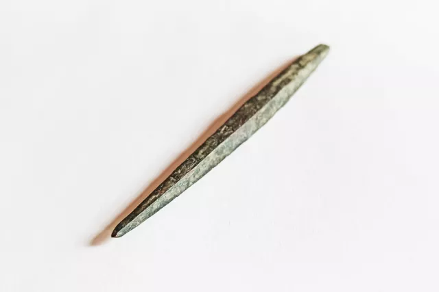 Escaso Punzon Edad Del Bronce. Escaso Punzon Edad Del Bronce.