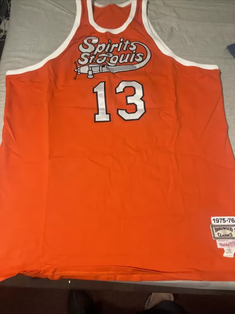 moses malone spirits of st louis