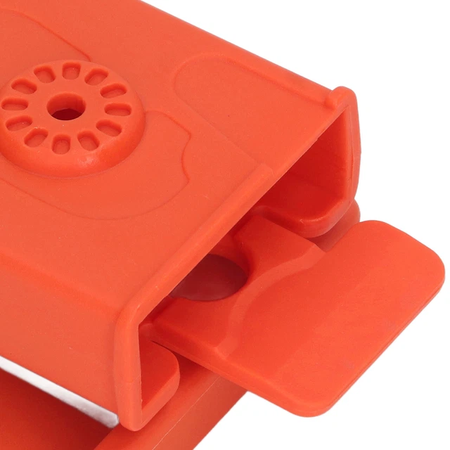 Funda cizalladora de respuesta a emergencias (PC) pequeña ligera fácil de usar