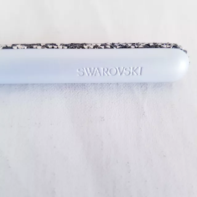 Authentic -"Swarovski"- Light Blue - Coloured -"Crystal Shimmer"- Ballpoint Pen 3