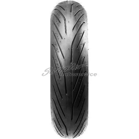 1x 120/70 R17 58W ZR Motorradreifen Michelin Pilot Power 3 TL vorne id69956