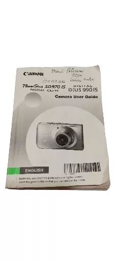 Camera Manuals & Guides, Cameras & Photo - PicClick CA