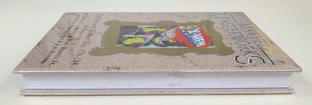 Marvel Masterworks Uncanny X-Men Vol 10 Hardcover DM Variant 241 New & Sealed HC 5