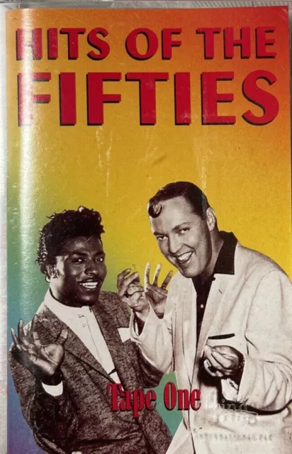 Various – Hits Of The Fifties - Tape One - Music Cassette
