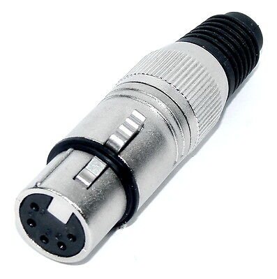 bespeco Bespeco Ad100 Adattatore Xlr Cannon Spina Xlr Cannon Presa Invertitore Di Fase 