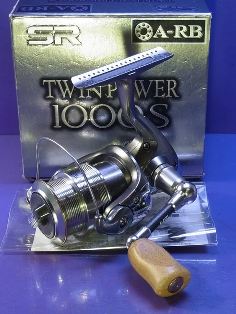 SHIMANO 08 TWIN POWER 1000S 動作良好 SHIMANO 08 TWIN Power 1000S 471657 $242.97 - PicClick CA