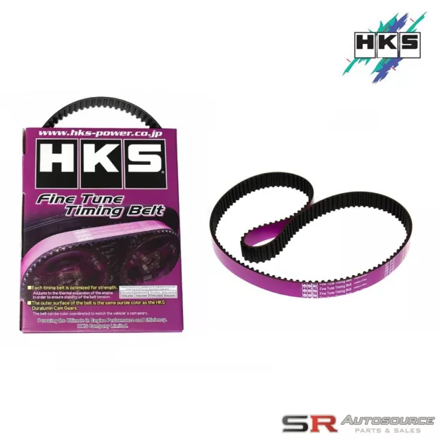 Cintura di temporizzazione HKS Fine Tune per motori RB NISSAN SKYLINE GTR GTT GTST cintura