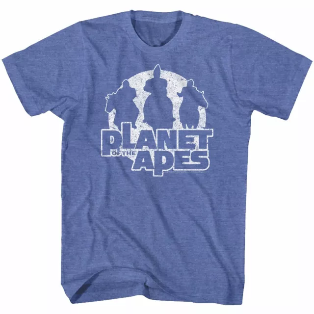 Planet of the Apes on Horses T-Shirt
