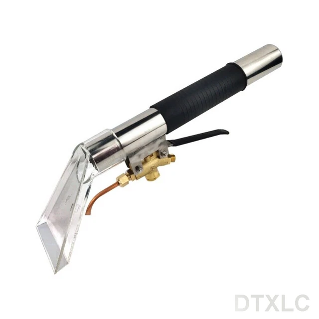 Upholstery Carpet Cleaner Dust Extractor Portable Furniture Manual Cleaning Tool