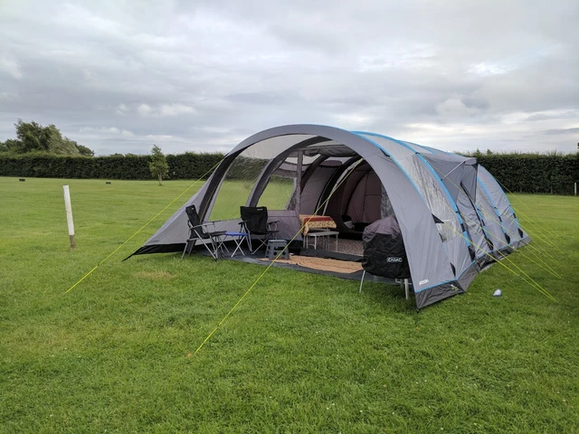 Horizon Lite Airgo Solus Horizon AIRGO SOLUS HORIZON Air Tent (In