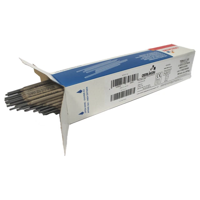 Elettrodi Goodweld 308L Per Saldatura Acciaio Inox | Diametro 2.5mm, Confezione Da 50 Pezzi - Foto 3