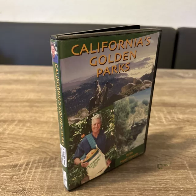 California’s Golden Parks Huell Howser (DVD, 2006)