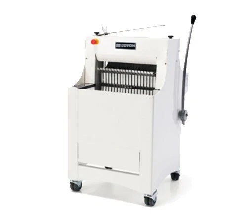 Doyon Baking Equipment CPF418 18mm Floor Model Bread Slicer