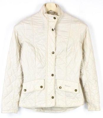barbour jacke gesteppt