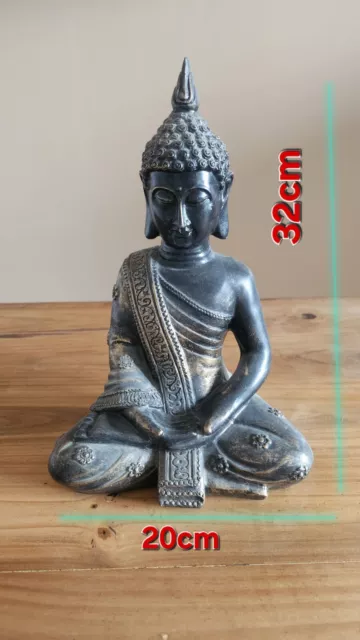 Buddha Figur Deko