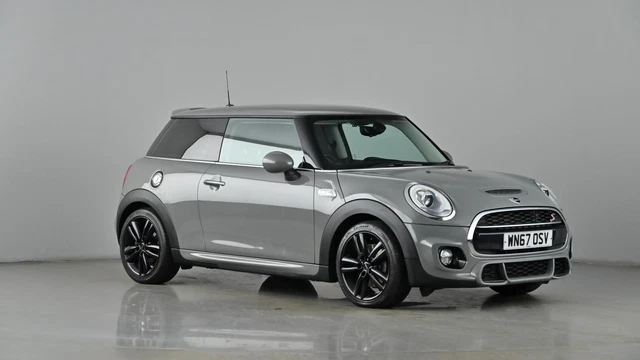 Mini Hatch 2.0 Cooper S John Cooper Works Chili/Sport Pack Petrol