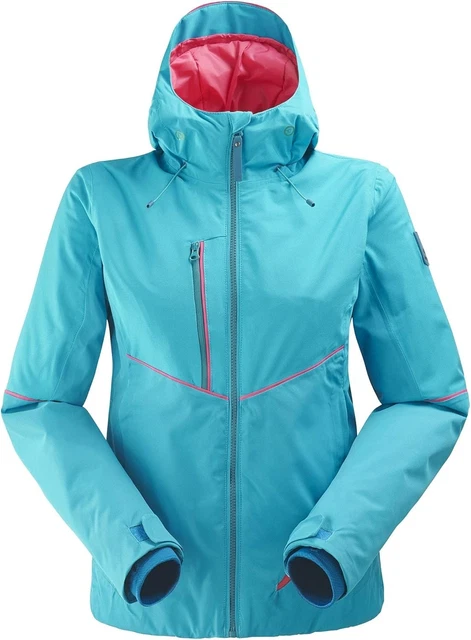 Veste De Ski Eider Vintage – Années 90 – Taille L (42/44) – Collection
