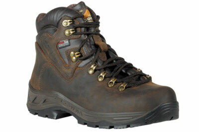 COFRA SCARPE SCARPONI CACCIA TREKKING IMPERMEABILI COFRA ALPAMAIO ORANGE 19661-000/001 