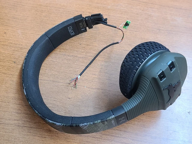 Project rock headphones camo hotsell