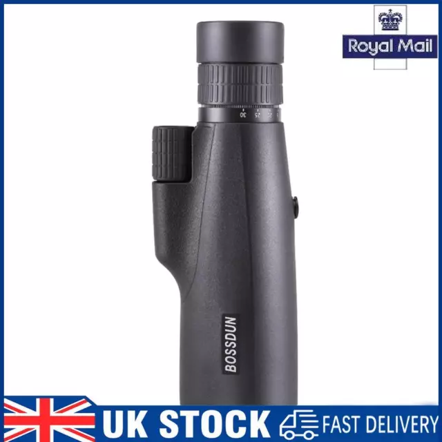 Zoom Monocular Waterproof BAK4 HD Handheld Optic Scope Pocket Telescope