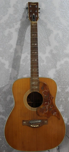 YAMAHA FG-300 レッドラベル(1970 アコースティック)