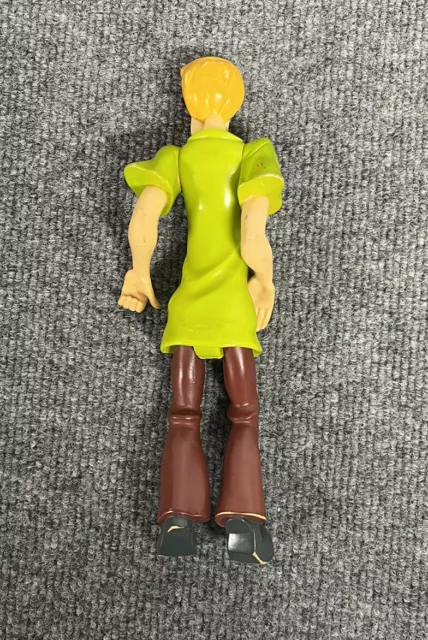 Shaggy 9" Action Figure Scooby-Doo Hanna Barbera 1999 2