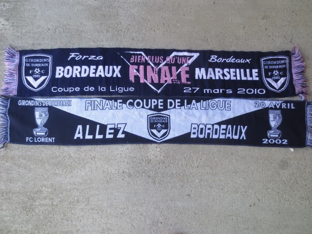 Direct. Girondins de Bordeaux - Rodez : un joueur ruthénois bousculé par un supporter, le match