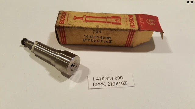 Pumpenelement Deutz 7,5 Vgl. BOSCH 1418325007 1418325021 EPPK184S7