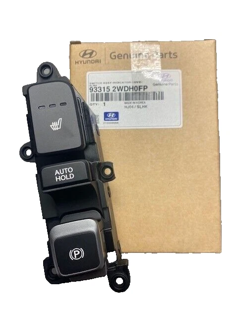 What Is Epb On Hyundai: Ultimate Guide to Electronic Parking Brake