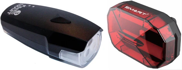 Contec Speed Led - Set Luci bici