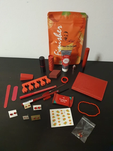 Neues Kosmetikset U.a Portmonaie