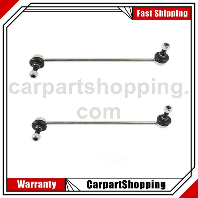 2 Front Suspension Stabilizer Bar Link For Audi TT Quattro 2015 2014 2013 2012