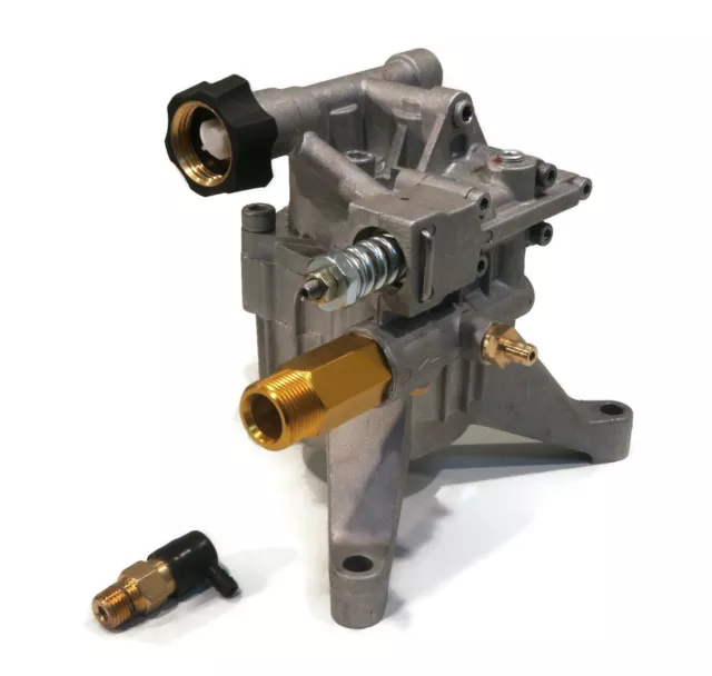 Vertical Power Pressure Washer 7/8" Shaft Pump for Mi-T-M CV-2000-2MBC, CV-1500