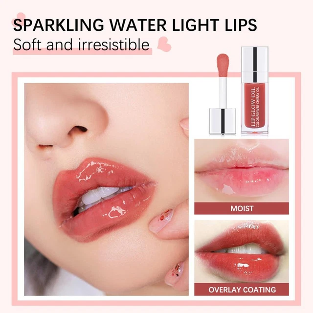 Labios Aceites Hidratantes Labios Abrigos Para Labiales Brillo Labial Tintado Labios Brillos
