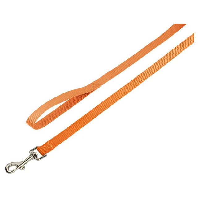Nobby Hunde Leine Classic orange, diverse Größen, NEU