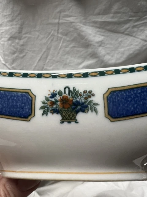 Western PACIFIC RAILROAD SYRACUSE CHINA O.P.Co F-3 bowl Dohrmann Hotel Supply co 2
