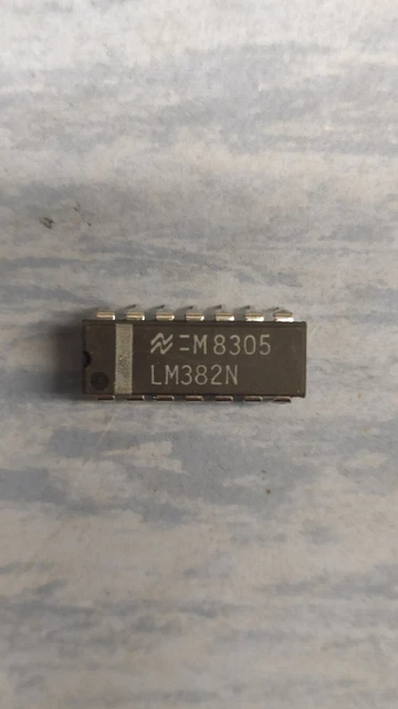 LM381N LM381AN - Foto 7