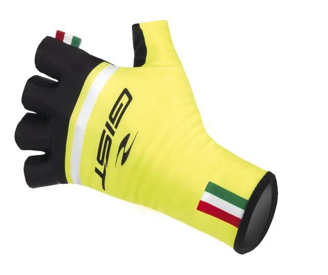 Gist Guanti Ciclismo Estivi X Pro Bicicletta Strada Corsa Mtb Gloves Bici Sport