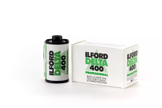 Ilford Delta 400 Professional 35MM Film - 36 exposures