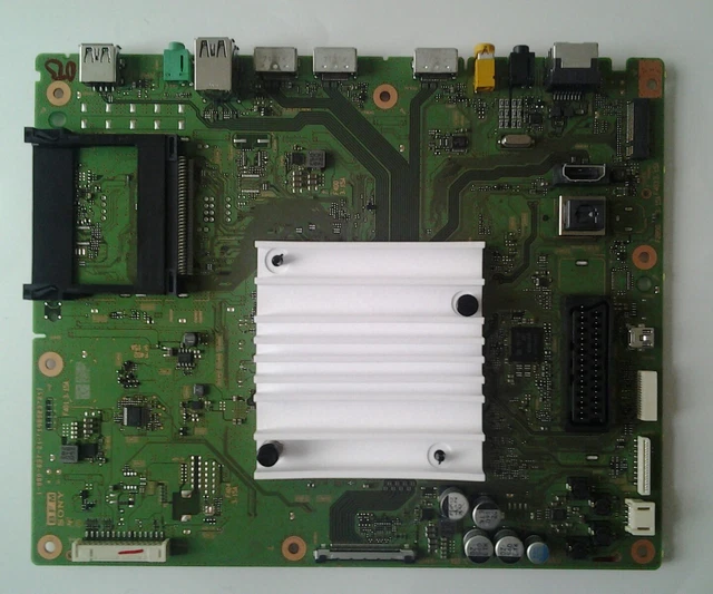 Scheda Madre Sony Originale Per TV KD-49XD8077 / KD-49XD8088 (1-980-837-11 / Y200B710A) - Usata Funzionante - Foto 4