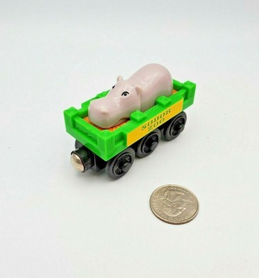 thomas train zoo
