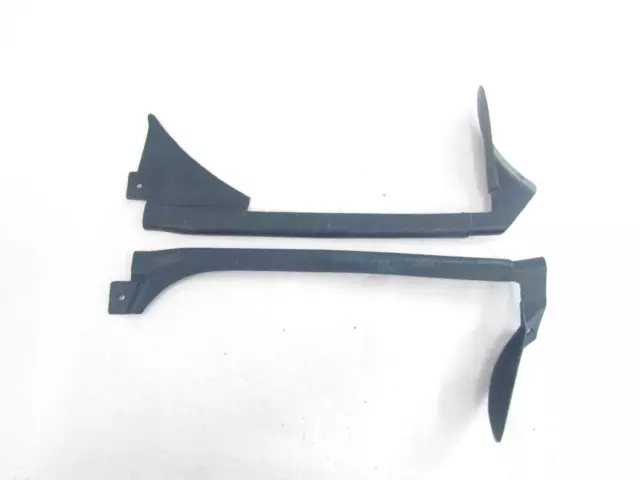 1981-87 Chevy GMC Truck LEFT RIGHT DASH SIDE TRIM blue #14025436 81-91 Suburban
