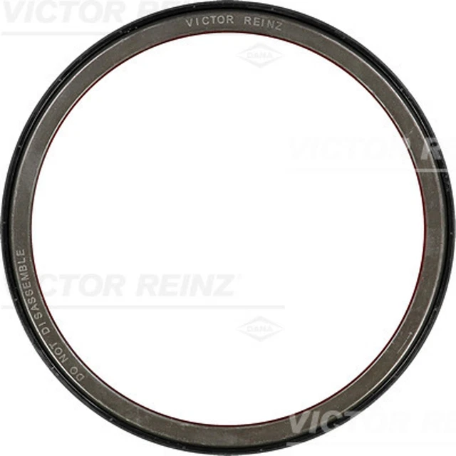 Anello di tenuta albero albero motore VICTOR REINZ 81-37173-00 per CF DAF 16 BOVA ACM XF 2