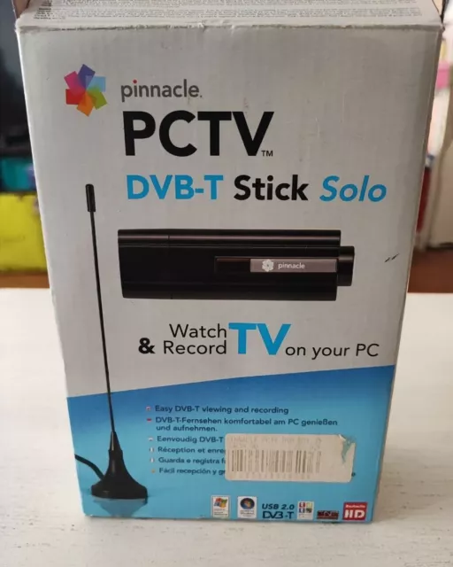 Pinnacle PCTV DVB-T Stick Solo