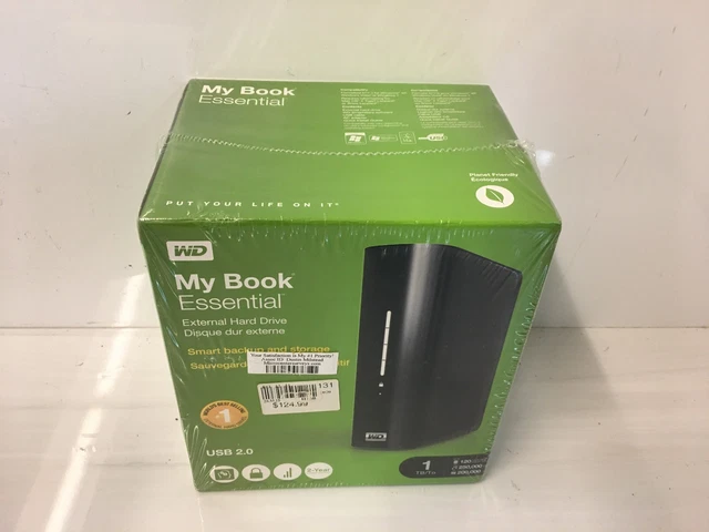 Cavo USB 3.0 Per Hard Disk WD My Book Essential &ndash; ABLEGRID, Modello WDBACW0010HBK