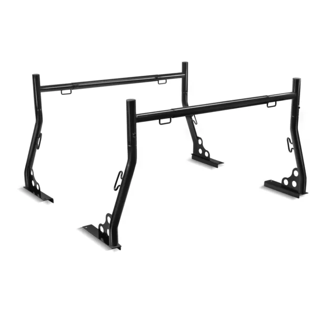 800 LBS Universal For Pickup Truck Ladder Rack Utility Contractor Kayak Lumber 800 LBS Universal For Pickup Truck Ladder Rack Utility Contractor Kayak Lumber
