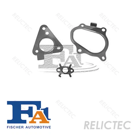 AJUSA JTC11522 Kit montaggio turbocompressore con guarnizioni