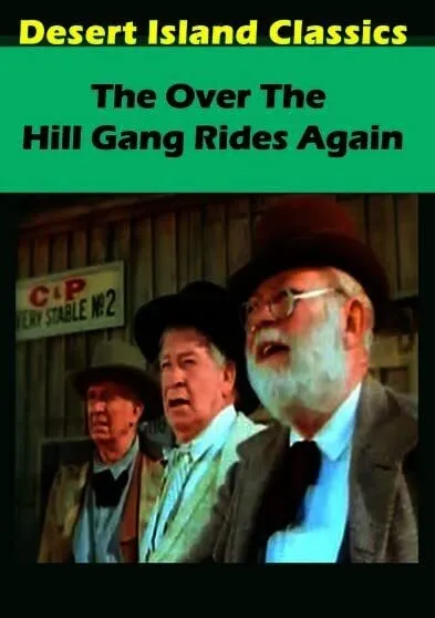 Over the Hill Gang Rides Again, The (DVD) Fred Astaire Walter Brennan