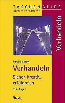 Verhandeln. Sicher, kreativ, erfolgreich von Schott... | Buch | Zustand sehr gut