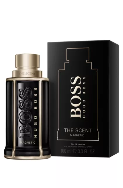Hugo Boss THE SCENT MAGNETIC Eau de Parfum 50ml*NEU*